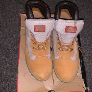 Timberland boots